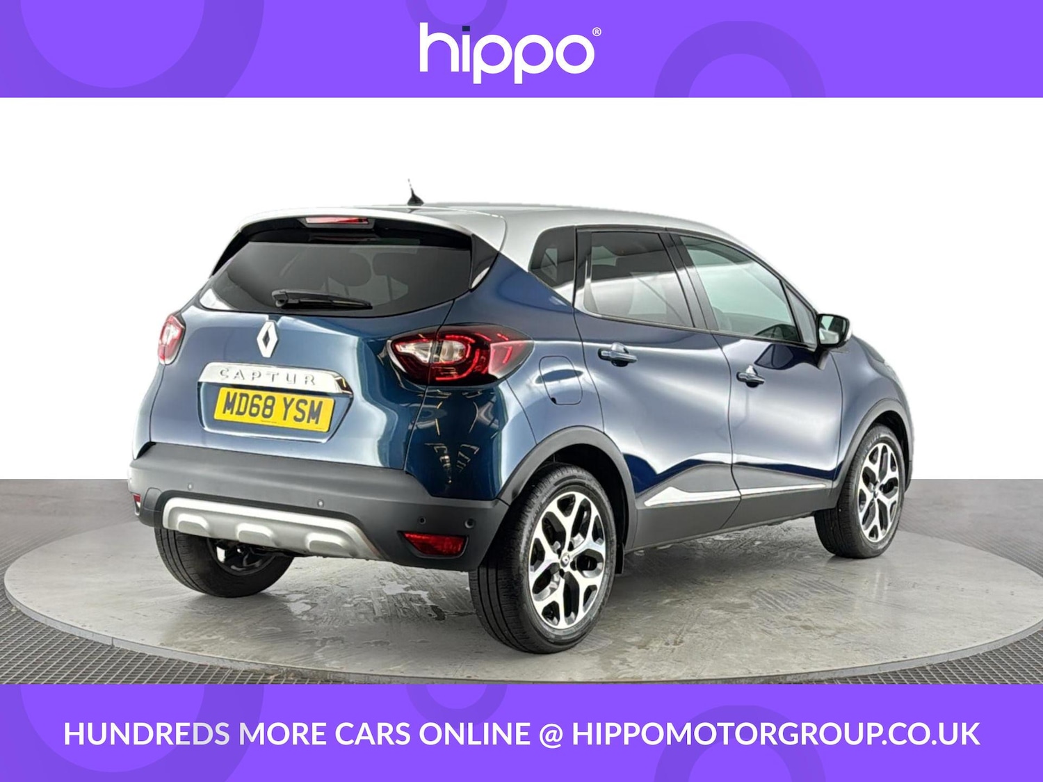 Used Renault Captur 2018 for sale - 76657833: Photo 4