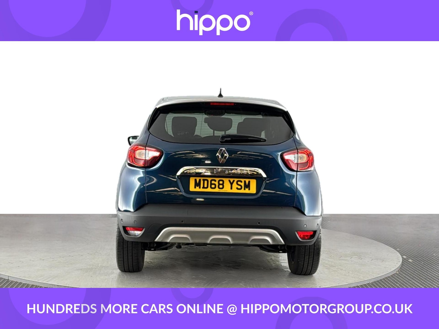 Used Renault Captur 2018 for sale - 76657833: Photo 5