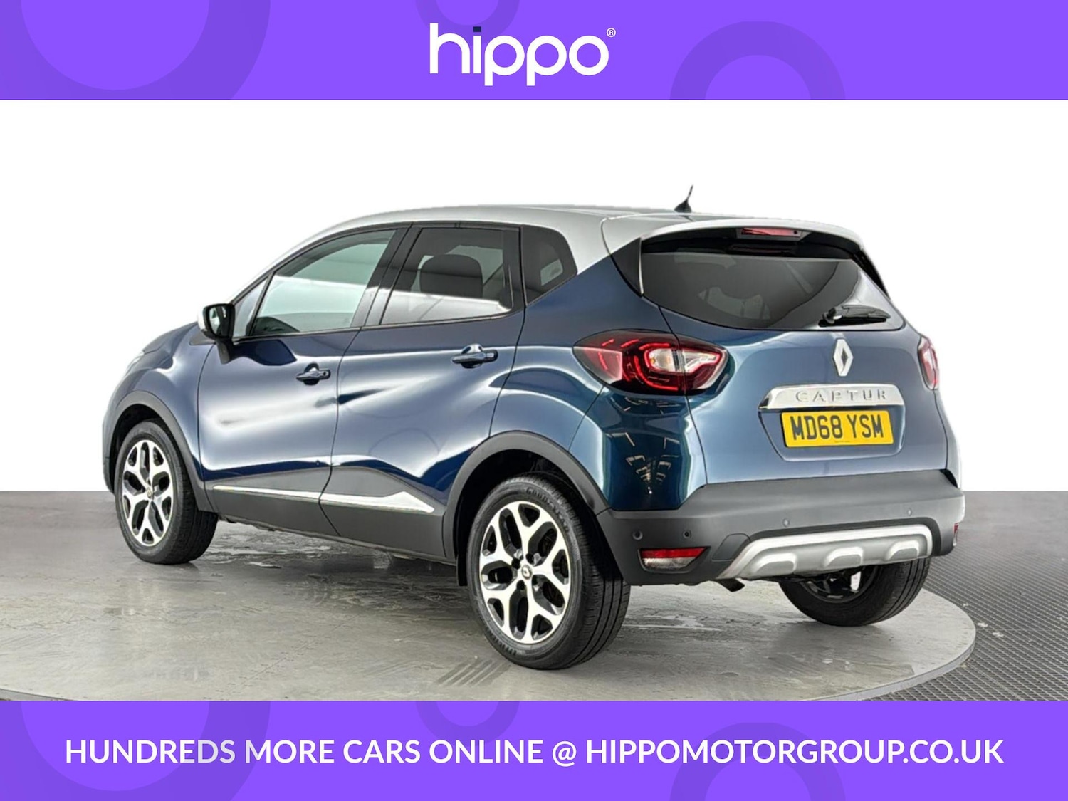 Used Renault Captur 2018 for sale - 76657833: Photo 6
