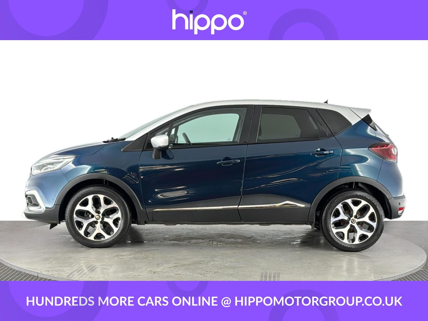 Used Renault Captur 2018 for sale - 76657833: Photo 7