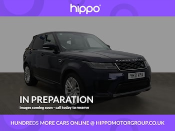 Used Land Rover Range Rover Sport 2021 for sale - 78318426: Photo