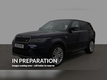 Used Land Rover Range Rover Sport 2021 for sale - 78318426: Photo