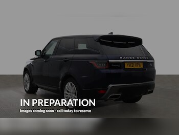 Used Land Rover Range Rover Sport 2021 for sale - 78318426: Photo