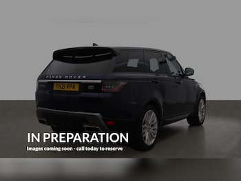 Used Land Rover Range Rover Sport 2021 for sale - 78318426: Photo