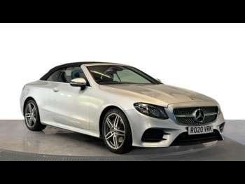 Used Mercedes-Benz E-Class 2020 for sale - 74986764: Photo