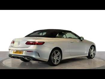 Used Mercedes-Benz E-Class 2020 for sale - 74986764: Photo