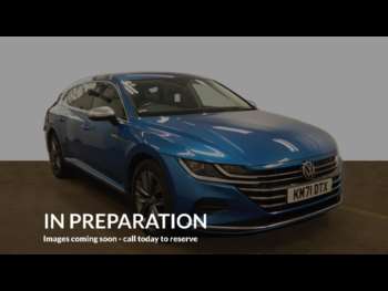 2021 - 1.4 TSI eHybrid Elegance 5dr DSG