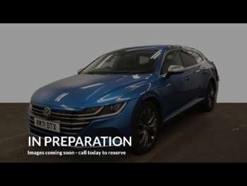 2021 - 1.4 TSI eHybrid Elegance 5dr DSG