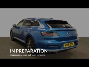 2021 - 1.4 TSI eHybrid Elegance 5dr DSG