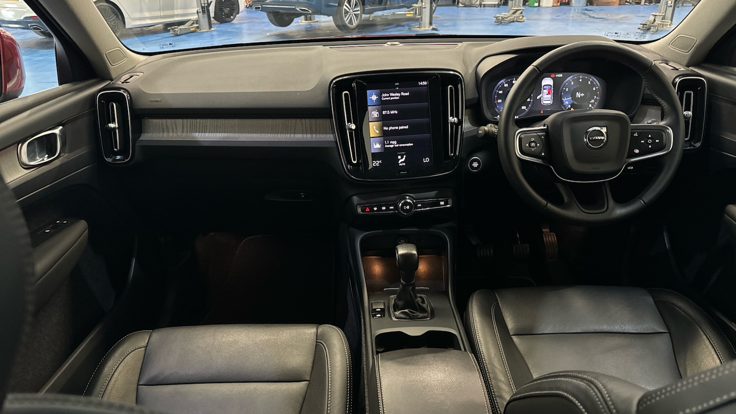 Vehicle 11