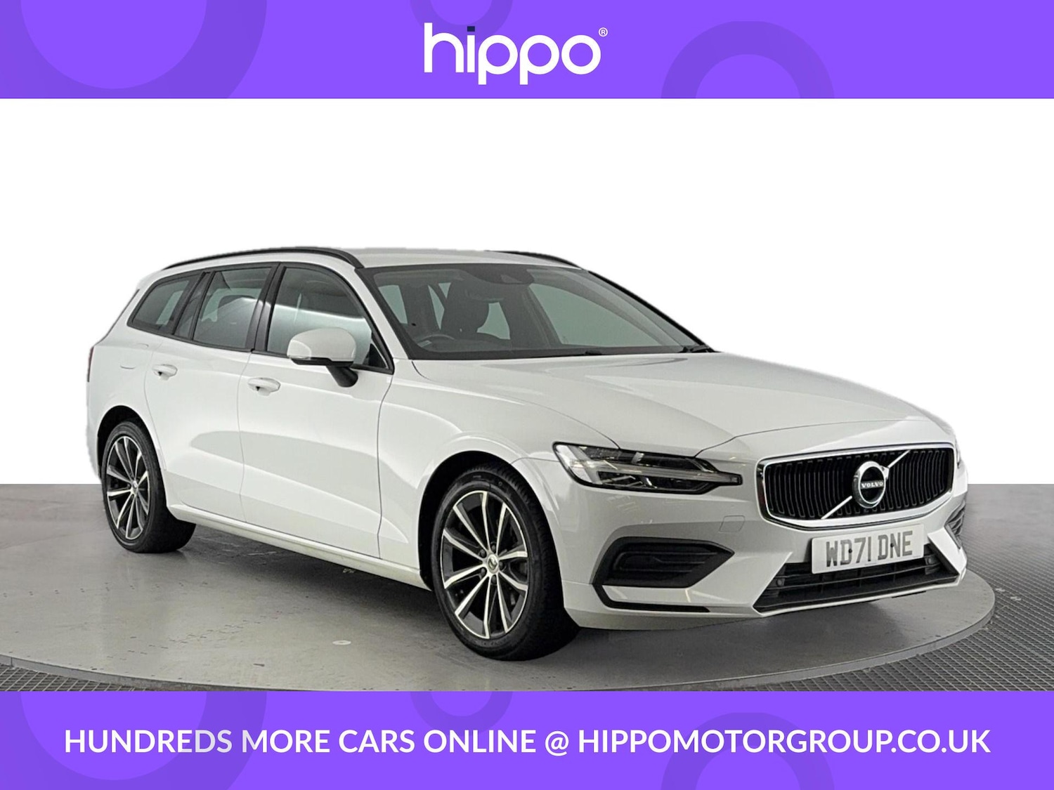 Used Volvo V60 2022 for sale - 76912660: Photo 2