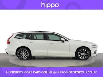 Used Volvo V60 2022 for sale - 76912660: Photo