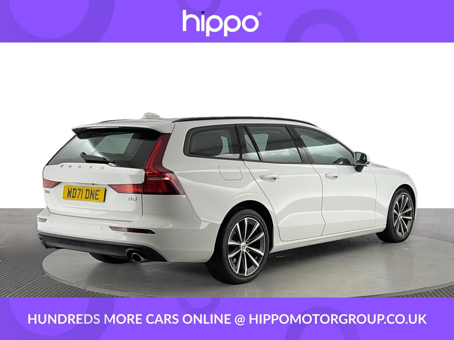 Used Volvo V60 2022 for sale - 76912660: Photo 4