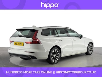 Used Volvo V60 2022 for sale - 76912660: Photo