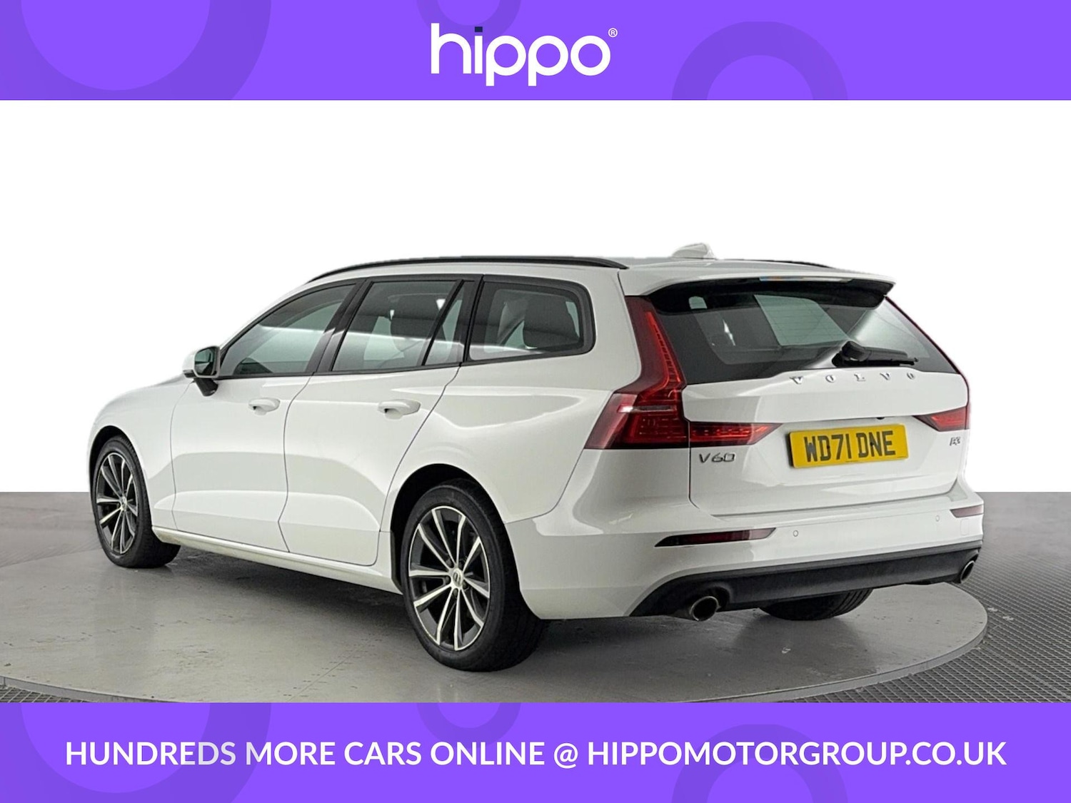 Used Volvo V60 2022 for sale - 76912660: Photo 6