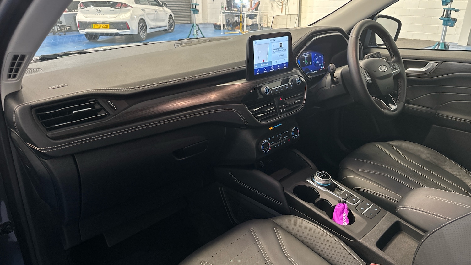 Vehicle 10