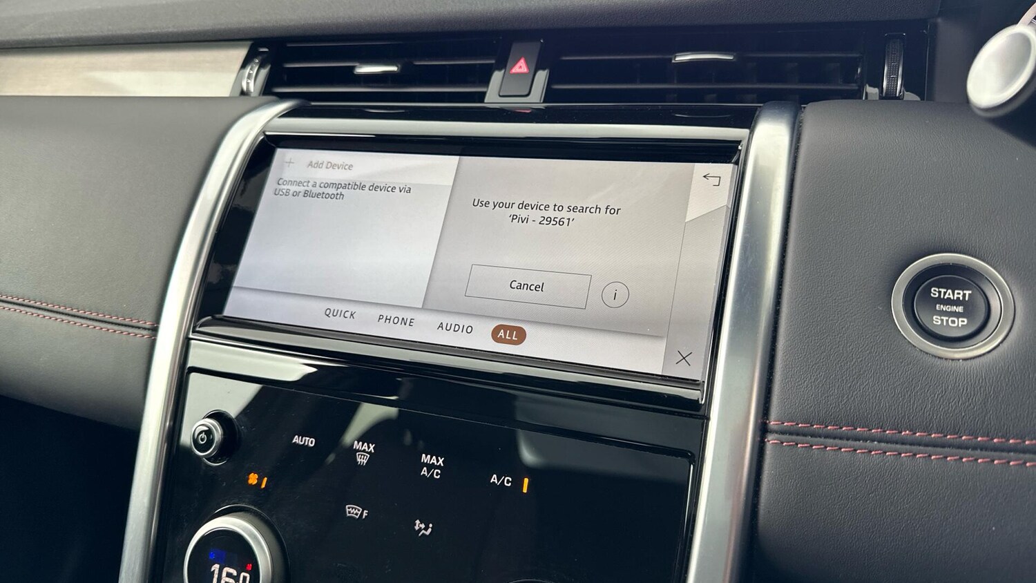 Used Land Rover Discovery Sport 2023 for sale - 78085851: Photo 38