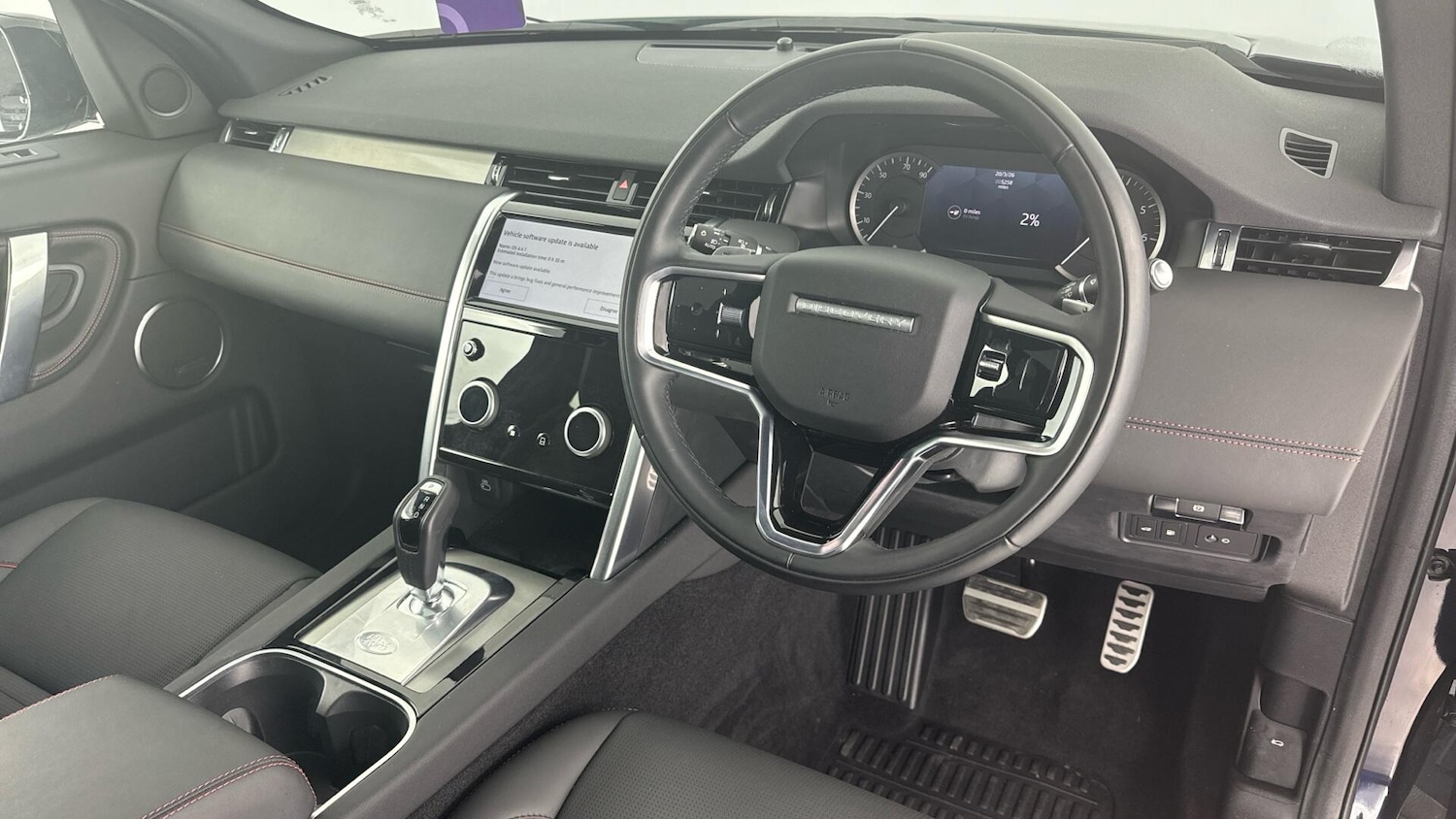 Used Land Rover Discovery Sport 2023 for sale - 78085851: Photo 9