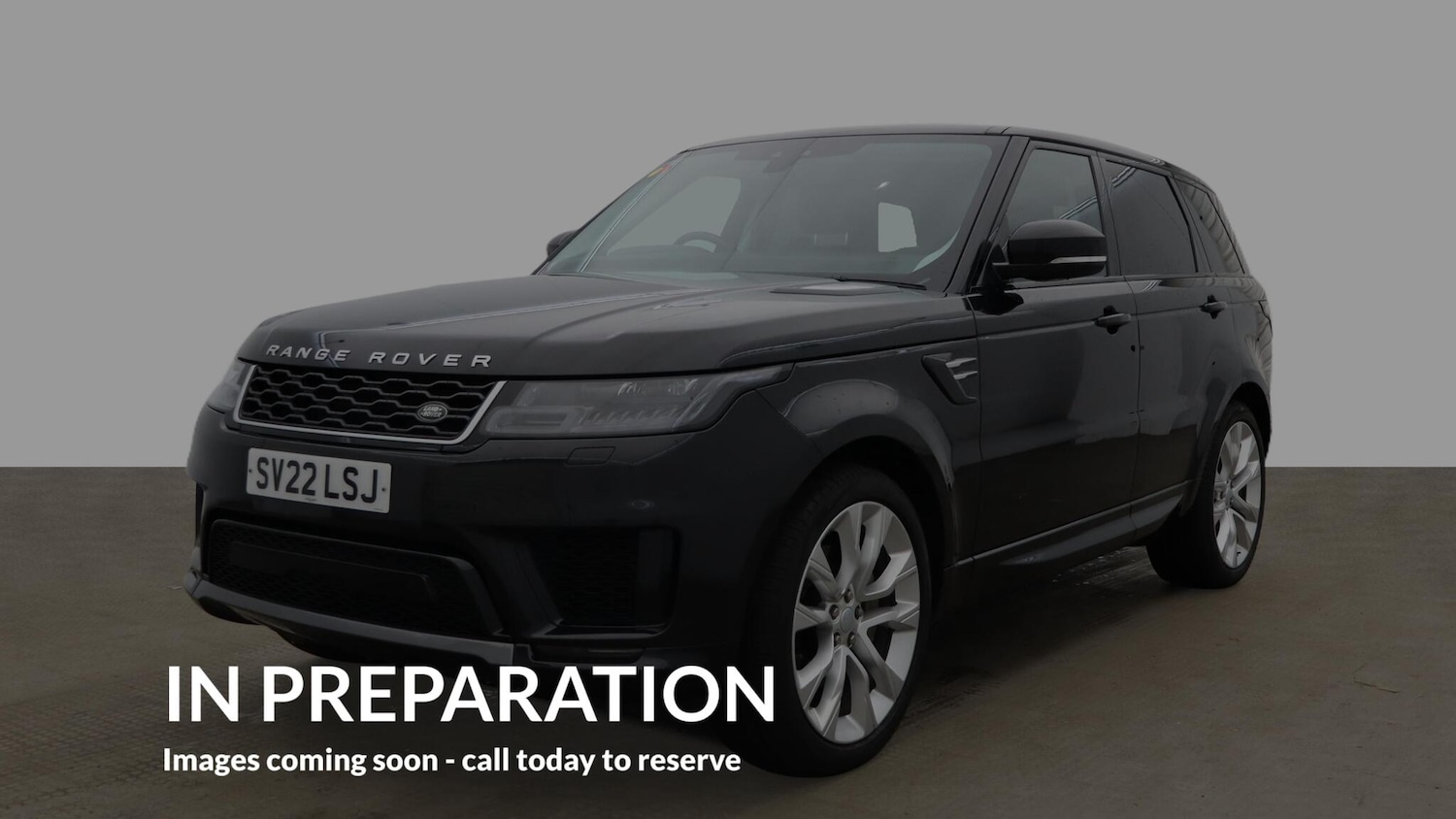 Used Land Rover Range Rover Sport 2022 for sale - 78046962: Photo 2