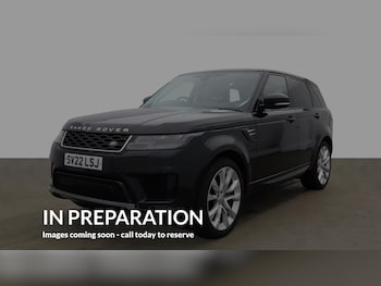 Used Land Rover Range Rover Sport 2022 for sale - 78046962: Photo