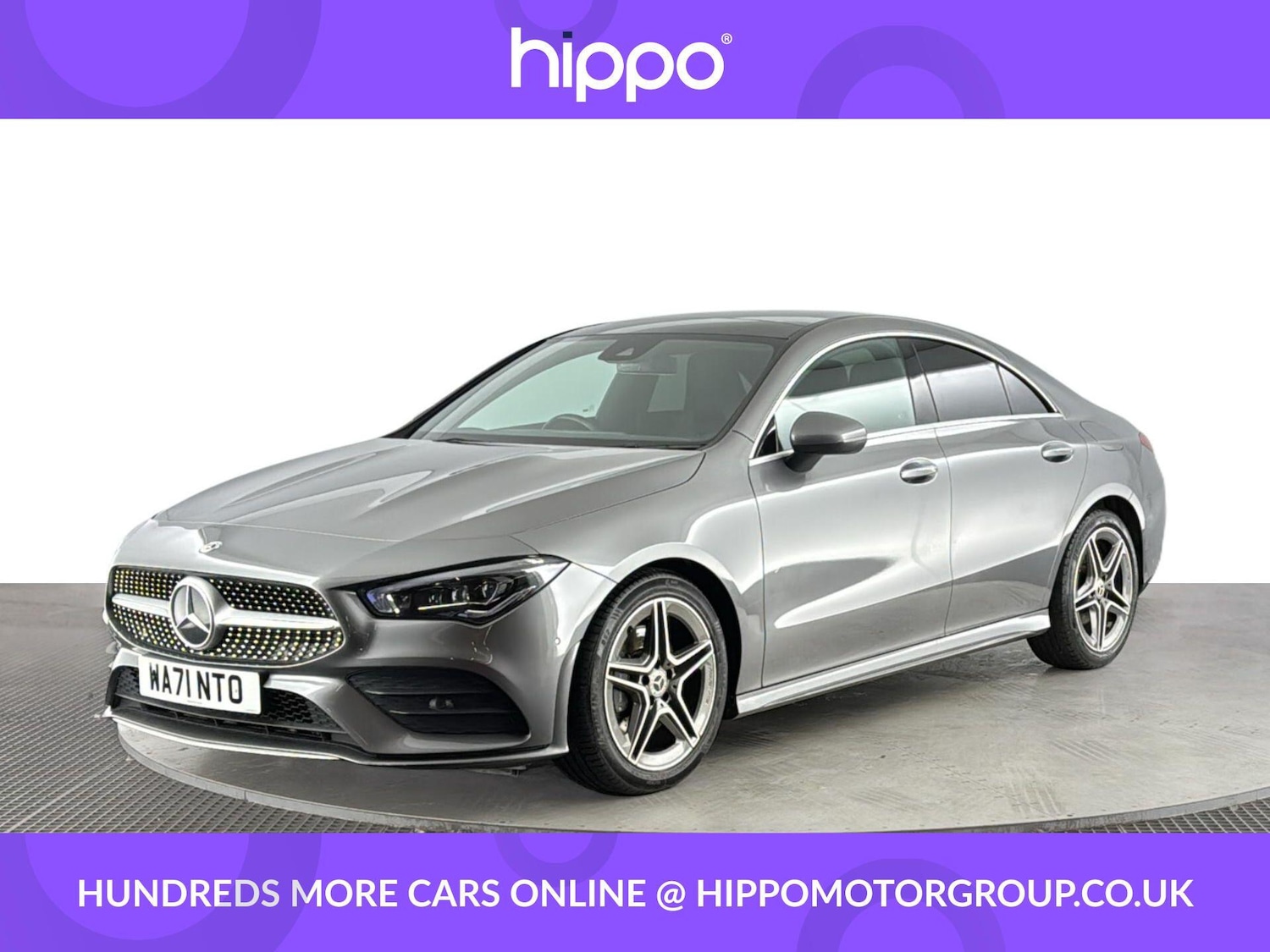 Used Mercedes-Benz CLA for sale - 77970252: Photo 1