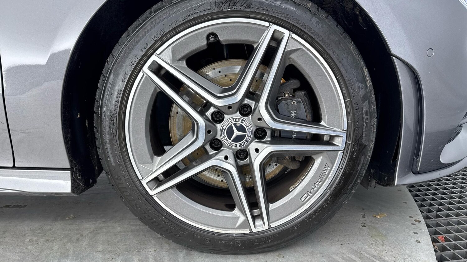 Used Mercedes-Benz CLA for sale - 77970252: Photo 24