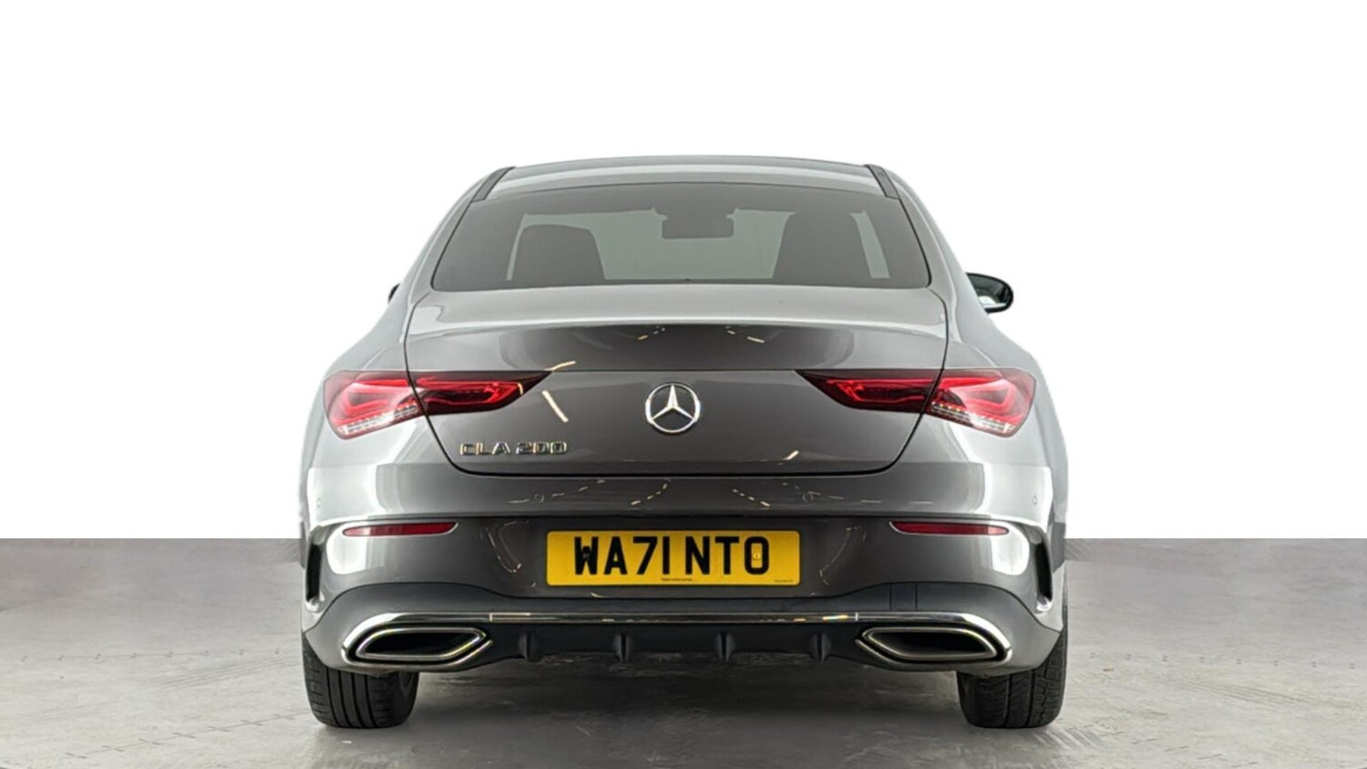 Used Mercedes-Benz CLA for sale - 77970252: Photo 5