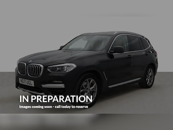 Used BMW X3 2021 for sale - 78842429: Photo