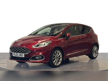Used Ford Fiesta 2021 for sale - 75772909: Photo