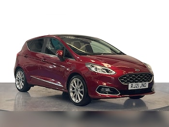 Used Ford Fiesta 2021 for sale - 75772909: Photo