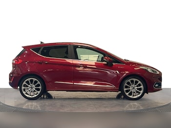 Used Ford Fiesta 2021 for sale - 75772909: Photo