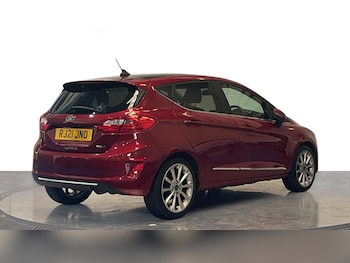 Used Ford Fiesta 2021 for sale - 75772909: Photo