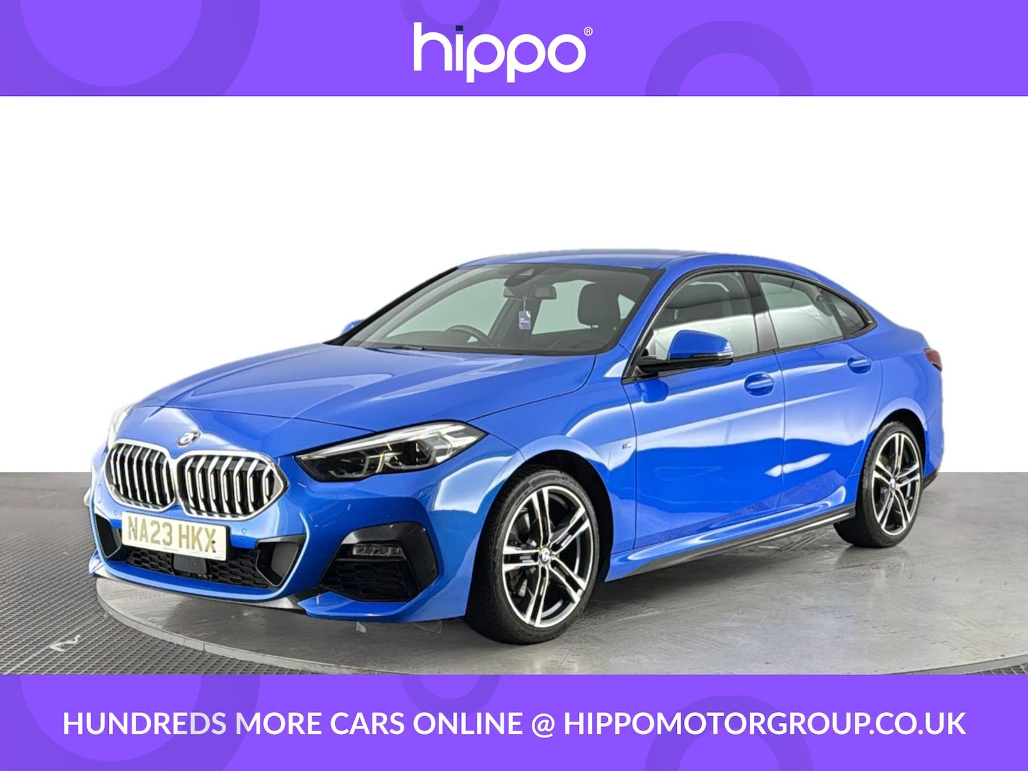 Used BMW 2 Series Gran Coupe 2023 for sale - 76801542: Photo 1