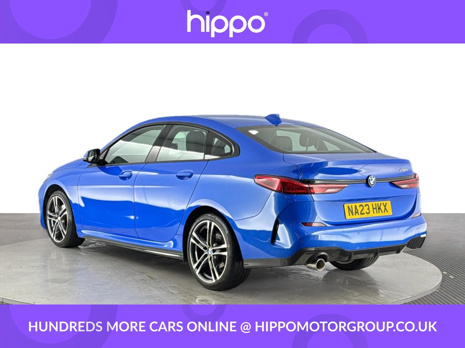 Used BMW 2 Series Gran Coupe 2023 for sale - 76801542: Photo 6