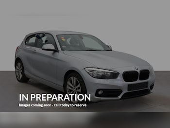 Used BMW 1 Series 2019 for sale - 75546500: Photo