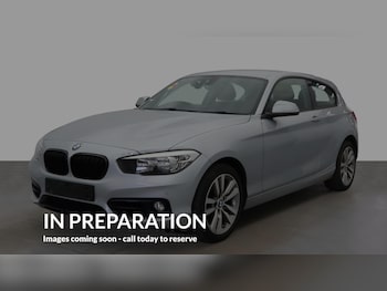 Used BMW 1 Series 2019 for sale - 75546500: Photo