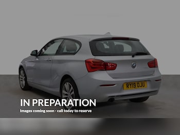 Used BMW 1 Series 2019 for sale - 75546500: Photo