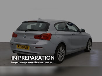 Used BMW 1 Series 2019 for sale - 75546500: Photo
