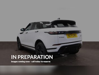 Used Land Rover Range Rover Evoque 2021 for sale - 77883552: Photo