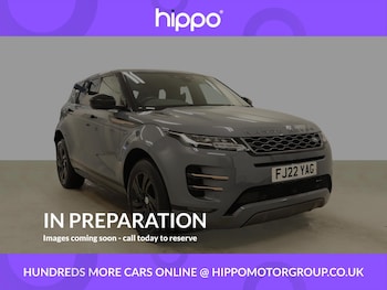 Used Land Rover Range Rover Evoque 2022 for sale - 78958182: Photo