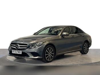 2020 - C 220 D Se 4-Door
