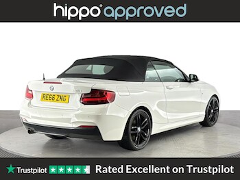 Used BMW 2 Series 2016 for sale - 76658802: Photo