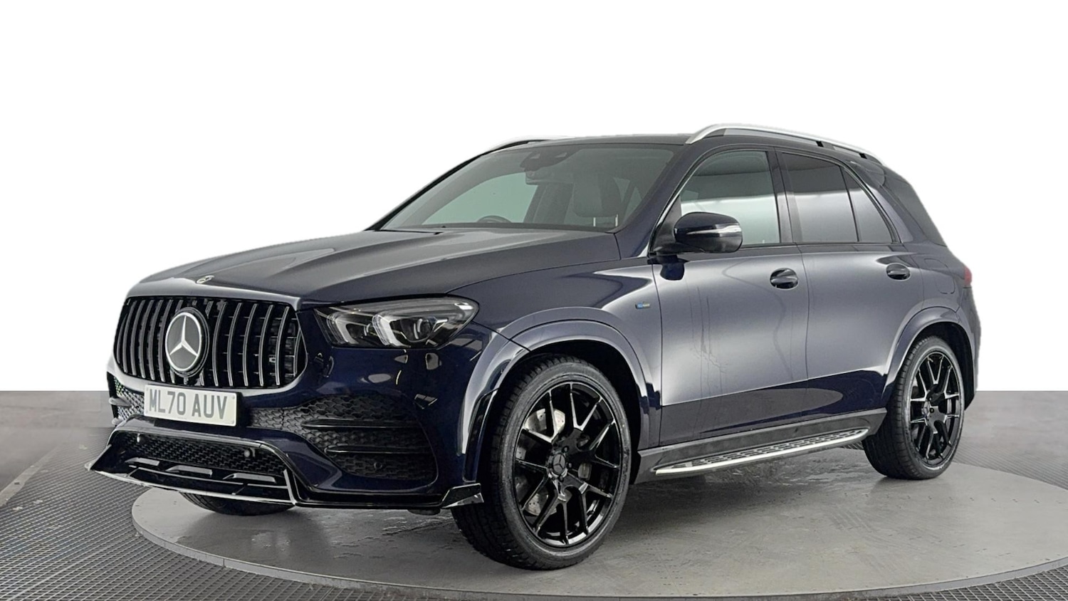 Used Mercedes-Benz GLE-Class 2020 for sale - 76144478: Photo 1