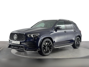 Used Mercedes-Benz GLE-Class 2020 for sale - 76144478: Photo
