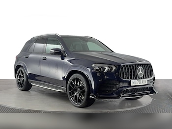 Used Mercedes-Benz GLE-Class 2020 for sale - 76144478: Photo