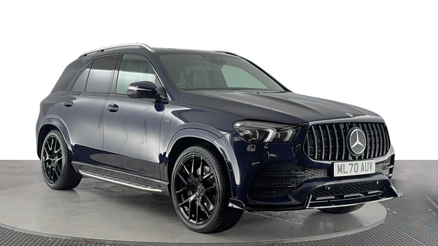 Used Mercedes-Benz GLE-Class 2020 for sale - 76144478: Photo 31