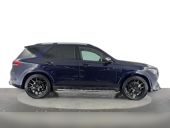Used Mercedes-Benz GLE-Class 2020 for sale - 76144478: Photo