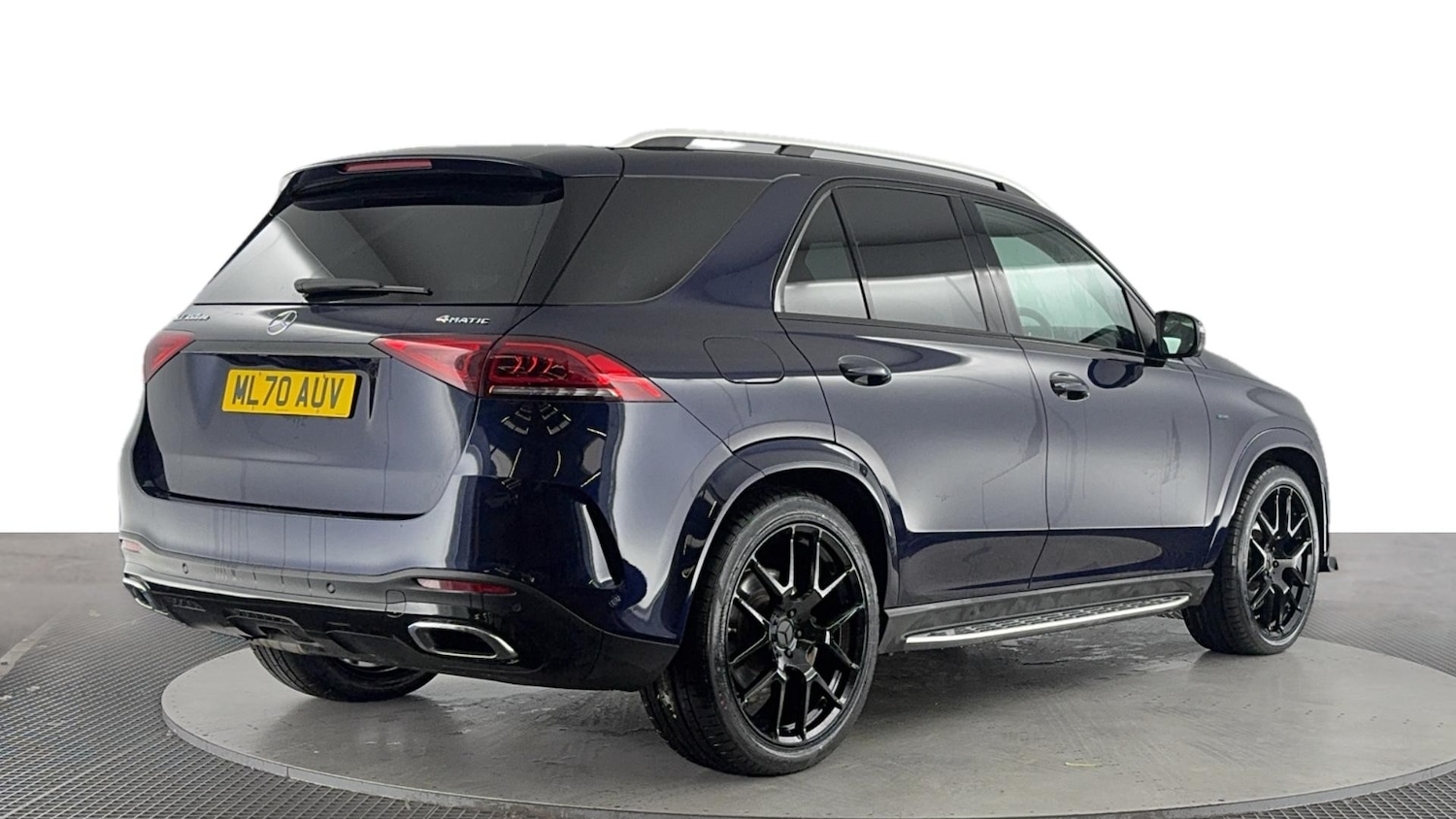 Used Mercedes-Benz GLE-Class 2020 for sale - 76144478: Photo 4