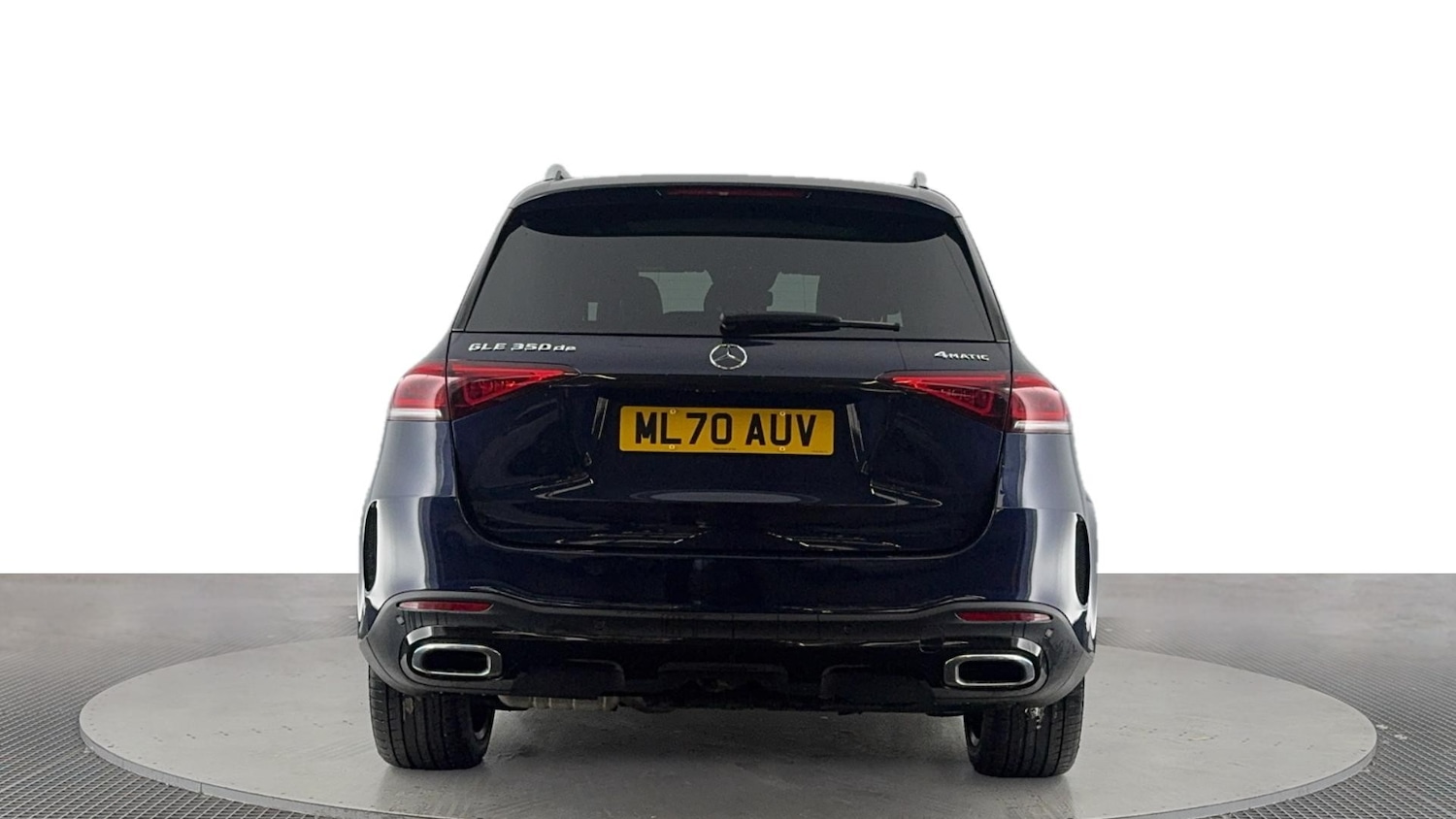 Used Mercedes-Benz GLE-Class 2020 for sale - 76144478: Photo 40