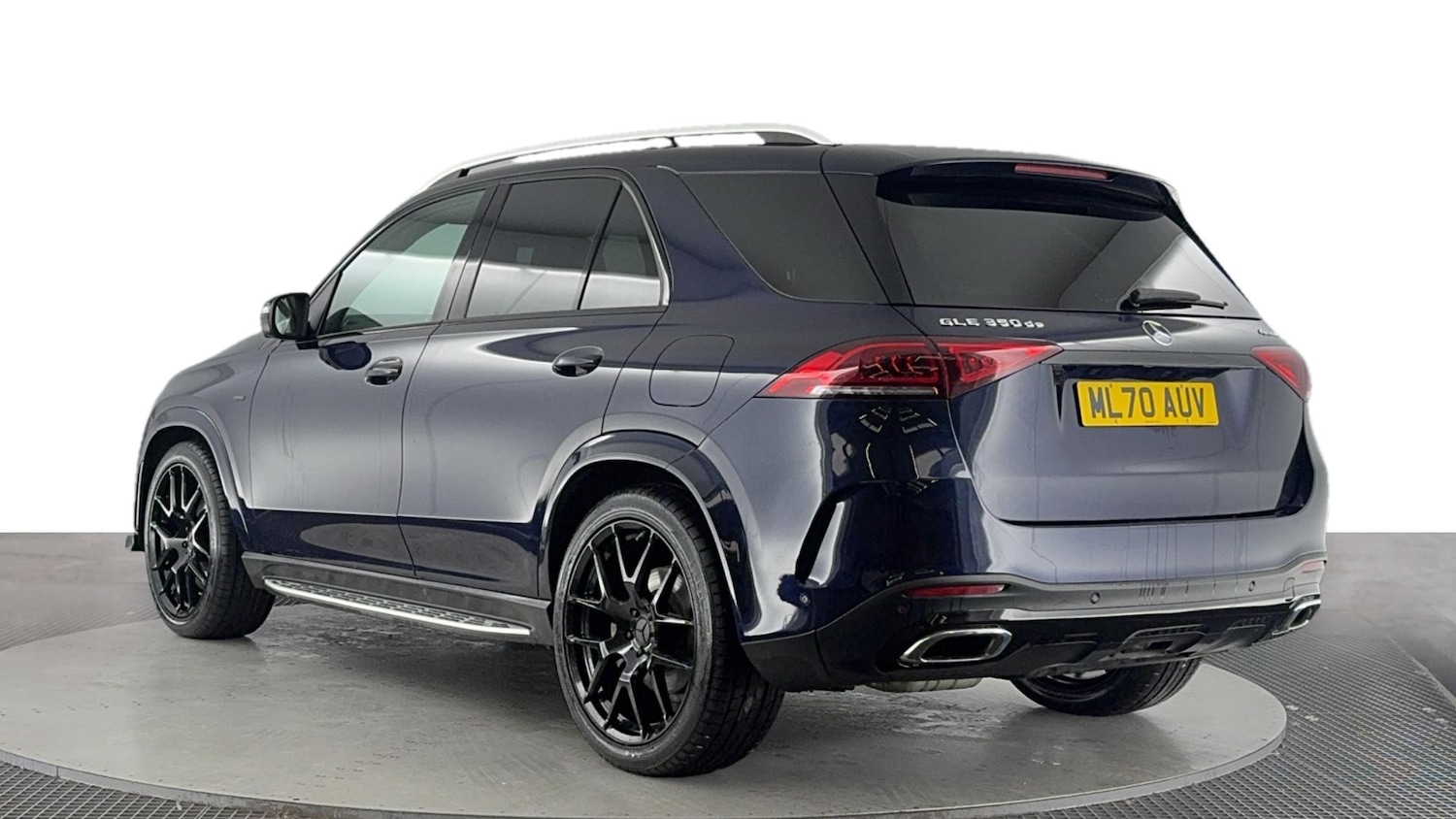Used Mercedes-Benz GLE-Class 2020 for sale - 76144478: Photo 41
